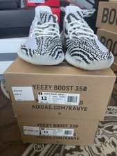 yeezy zebra restock date 2018
