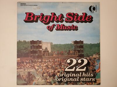 Various Artists - Bright Side of Music (Vinyl Record LP)