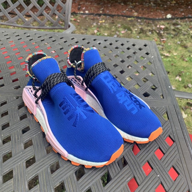 human race pw solar hu