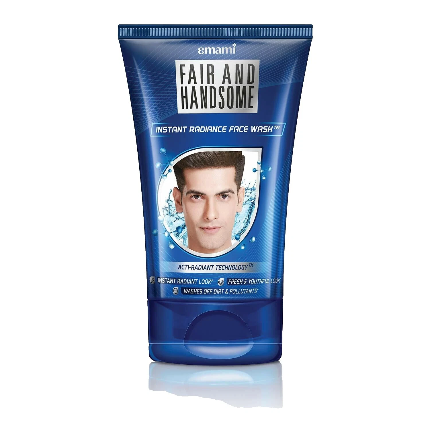 Emami All Skin Types Sample Size Skin Care