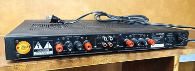 Luxman M‑4000A – Amplificateur de puissance – Version 100 V – Bon état - Photo, audio & vidéo