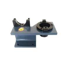 Universal CAT40 Lock Cutter Holder CNC Tighten Tool Tightening Fixture Clamp