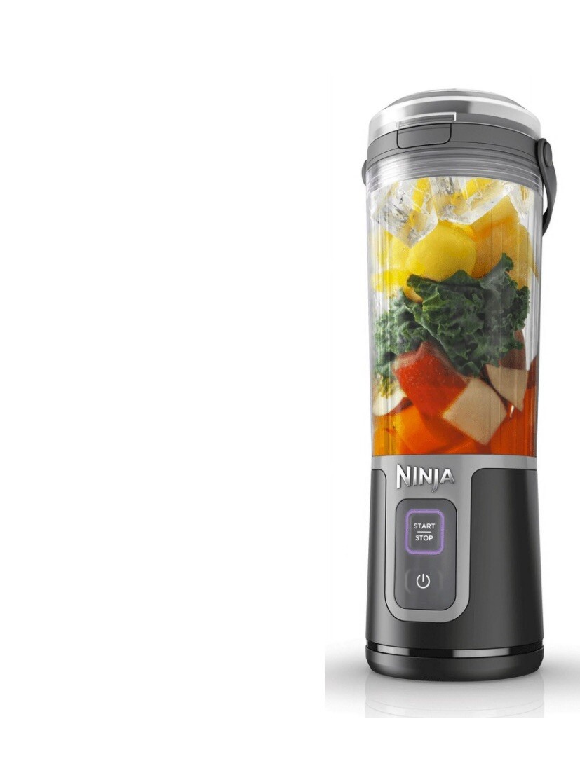 Ninja BC151BK Blast Cordless Portable Blender with 18oz Cup-image