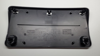 Genuine Mercedes-Benz License Bracket 2478804200 for sale online  