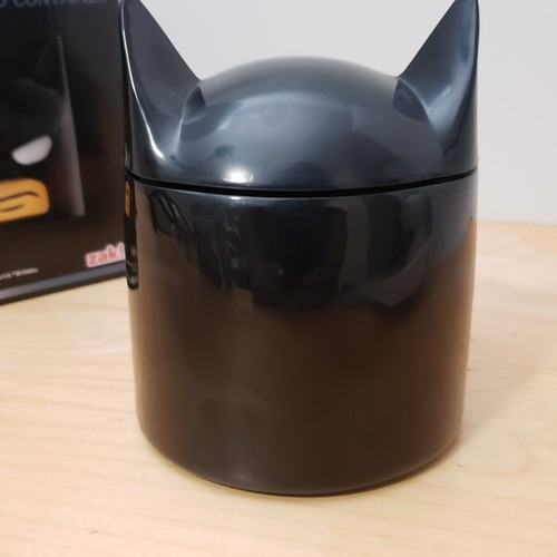Zak! DC Lego Batman Contenedor de Comida Coleccionable Caja de Botín Exclusivo - Imagen 4 de 6