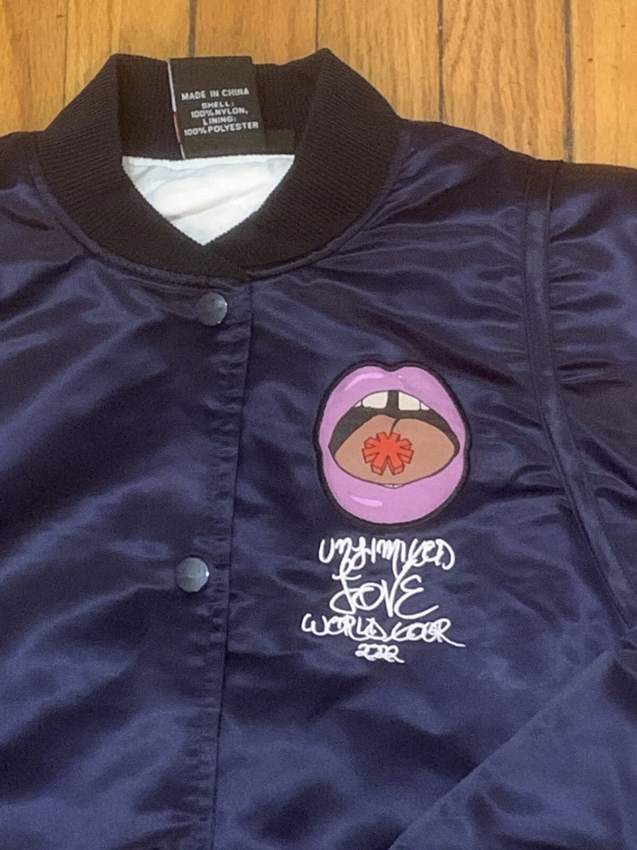 Red hot chili peppers best sale jacket