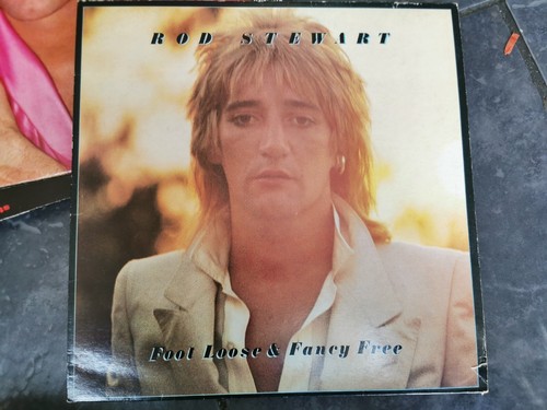 Rod Stewart Collection Of Vinyl Album LP BUNDLE X 8 LPS Good Condition - Imagen 14 de 17