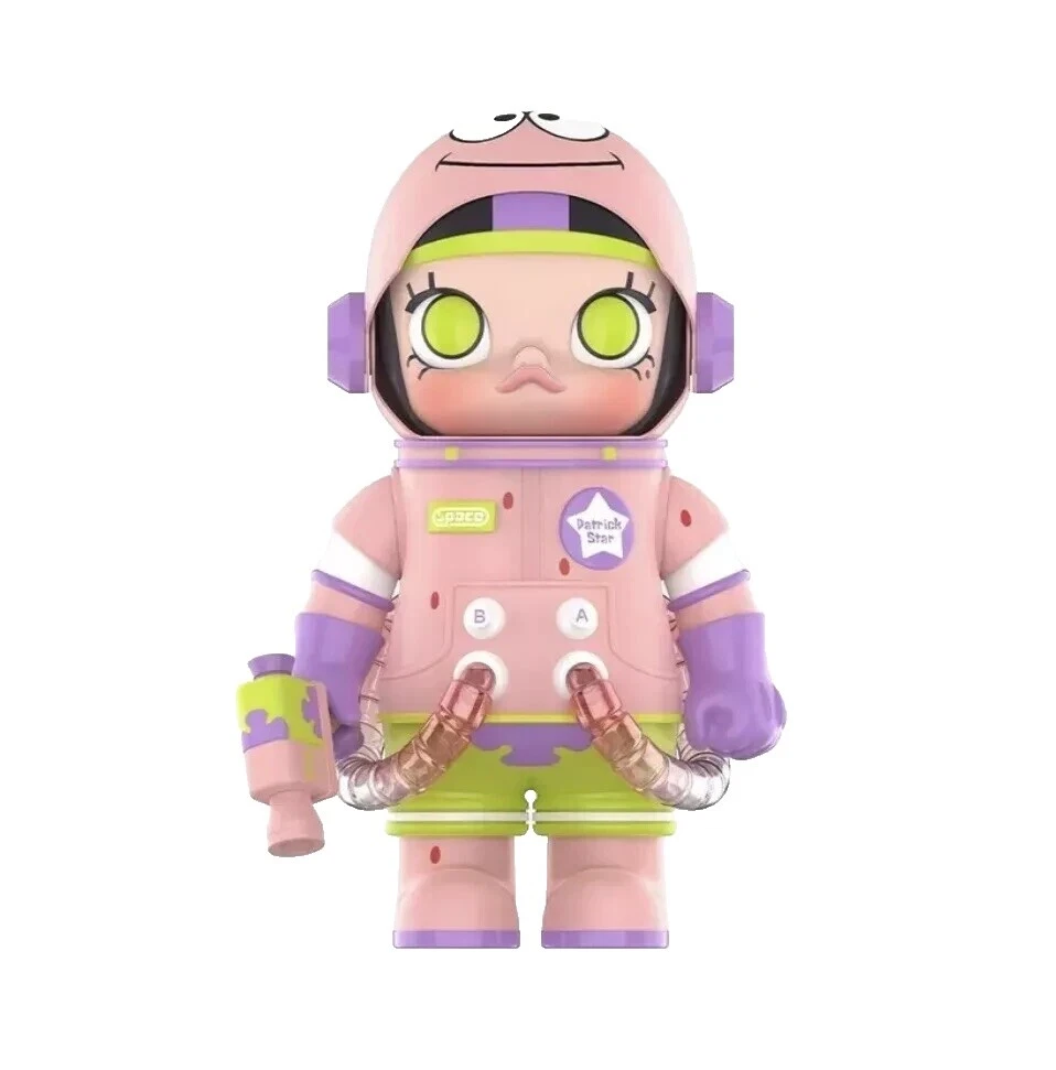 Figuras de acción de PVC de Molly