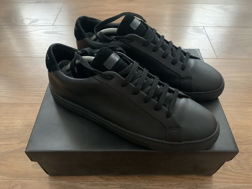 kurt geiger kai trainers