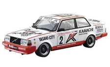 Skynet 1/24 BEEMAX No.16 Volvo 240 Turbo 1986 Macau Gear Race Winner New JP