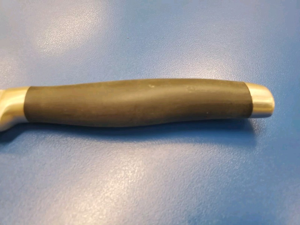 Pampered Chef Serrated Knife Cutlery 4.5” Blade EUC Tomato 🍅 or Steak eBay