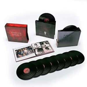 Eagles Legacy Box Set | eBay
