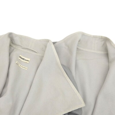トップス HERMES Margiela Cashmere Long Cardigun Hermes Martin Margiela Layered Cardigan Jacket Cashmere Size 34 | eBay