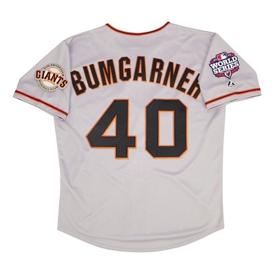 madison bumgarner jersey