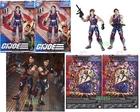 GI Joe Classified 6" Tomax & Xamot Paoli Twins 2pk NEW! USA CRIMSON TWINS GUARD