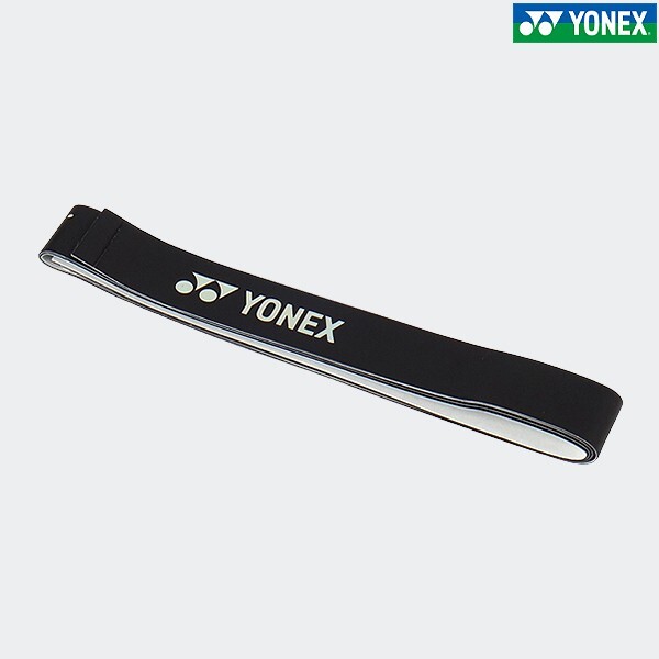 YONEX Edge Guard 5 Half Type & Shinning Color Tennis Racket Black