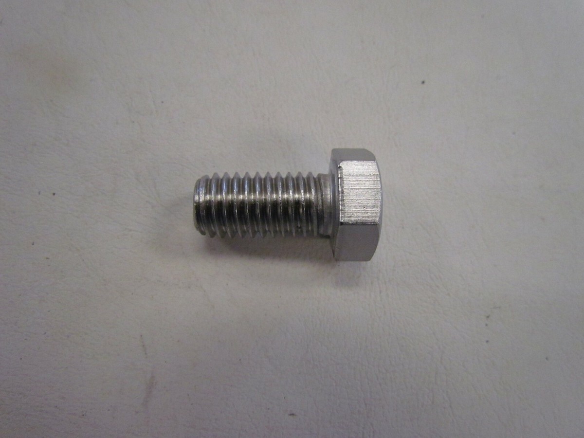 HEX HEAD CS F593C BOLT / SCREW SET OF (10) 1 3/8