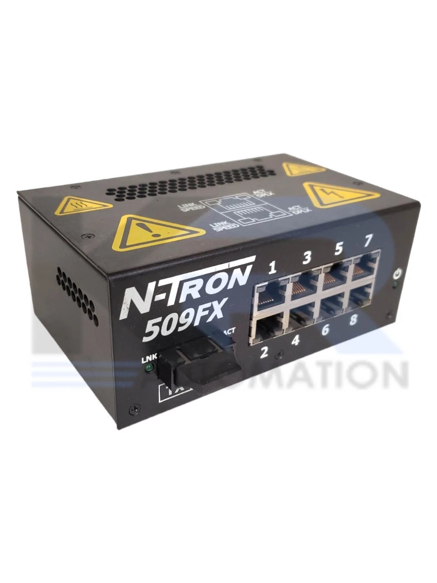 Red Lion Controls 716TX Switch, Managed, 16port