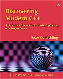 Discovering Modern C++: An Intensive Course for Scientis... | Buch | Zustand gut
