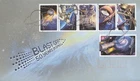 Australia 2007 - BLAST OFF 50 Years in Space Strip of 5 & $1 FDC - Pmked WOOMERA