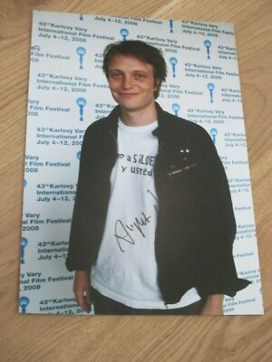 AUGUST DIEHL Originalautogramm GROSSFOTO! 