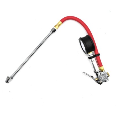 Interstate Pneumatics TF7137L Heavy Duty Dial Inflator