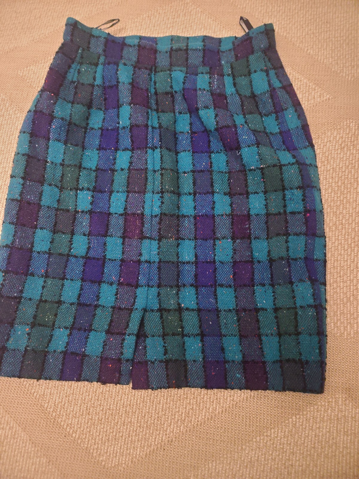 SAINT LAURENT jupe ancienne