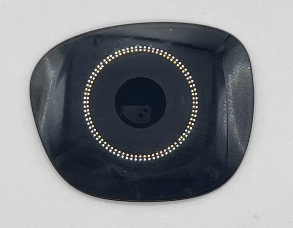 3621 - PERSOL 3308 GRIS PULIDO LENTE IZQUIERDA AUTÉNTICO Foto 2 de 2