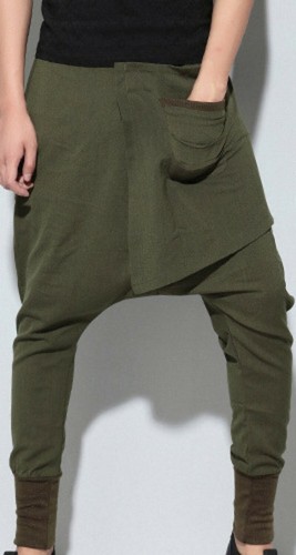Dance Korean Pant Trouser Skinny 