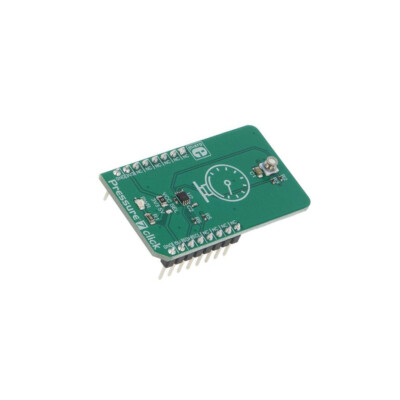 PRESSURE 7 CLICK Click board Drucksensor I2C MS5837 mikroBUS Stecker 3,3/5VDC MI