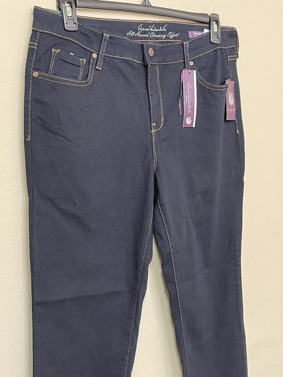 Gloria vanderbilt hotsell bridget jeans