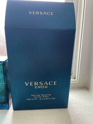 VERSACE EROS cologne