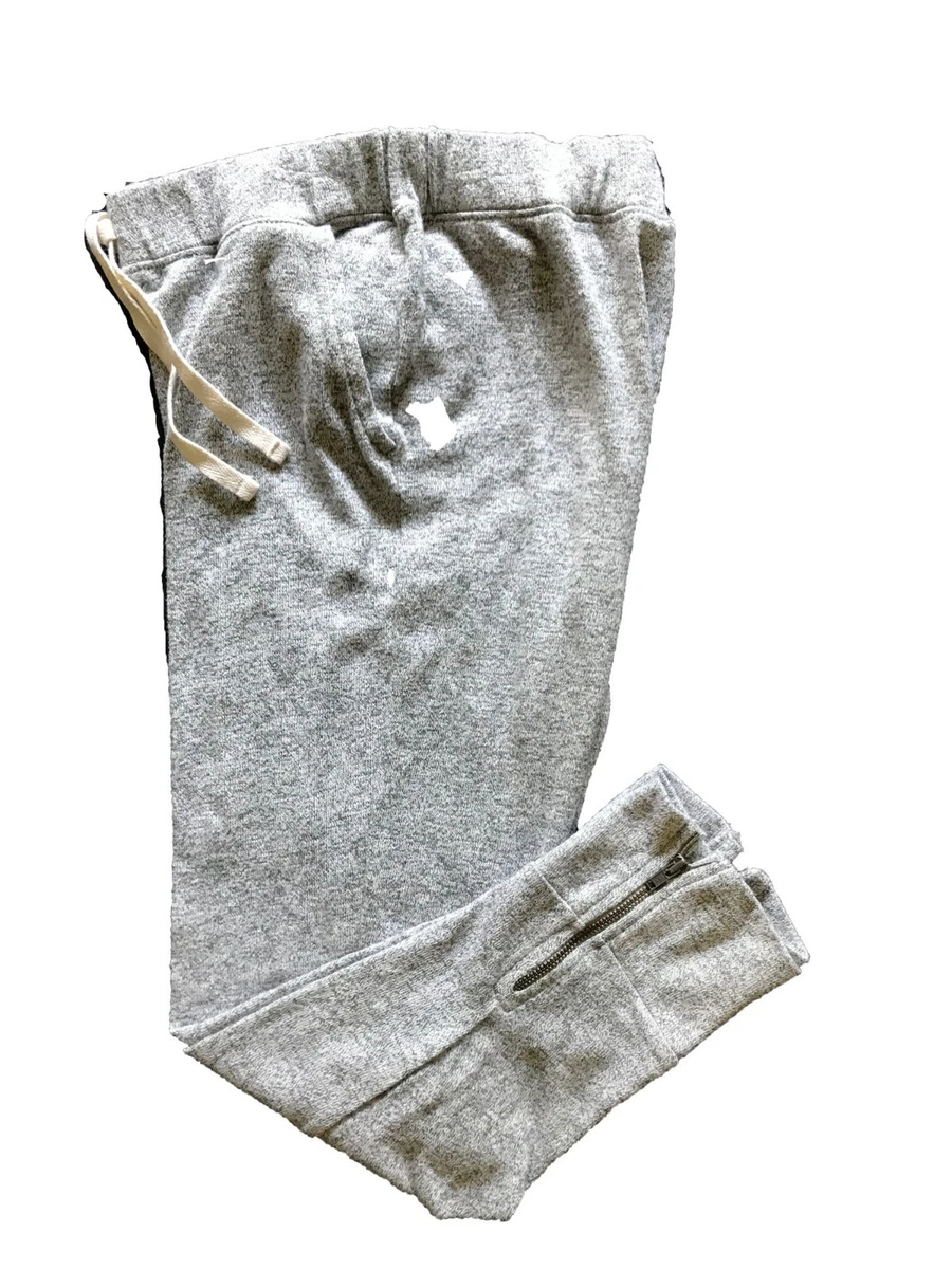 Gap Kids Sweatpants Size YXL Gray Elastic Drawstring Waist