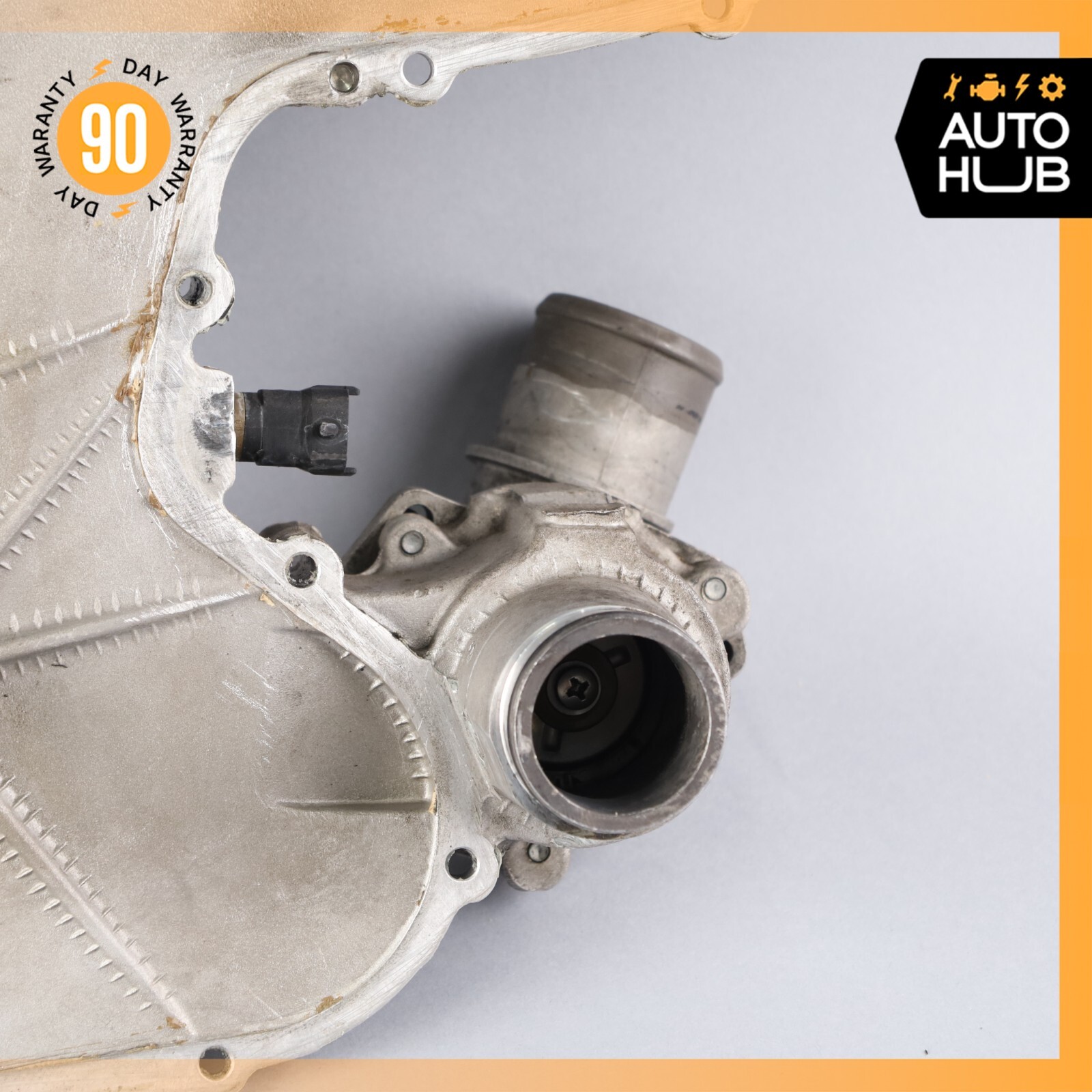 02-07 Maserati M138 GranSport GT Quattroporte Engine Motor Timing Cover OEM 46k