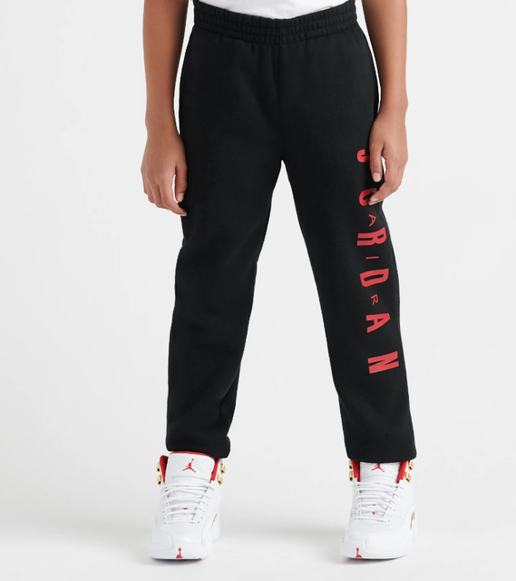 jordan tapered sweatpants