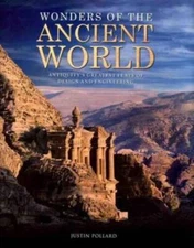 Wonders of the Ancient World (Metro Books Edition) - Hardcover - GOOD