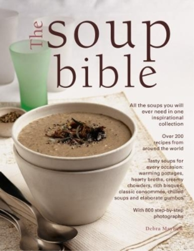 Mayhew Debra Soup Bible (Tascabile)