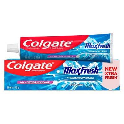 Colgate Maxfresh Zahnpasta Cool Mint 100ml