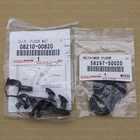 58297-50020 & 08210-00820 GENUINE OEM FLOOR MAT CARPET CLIP HOOK+RETAINER SET