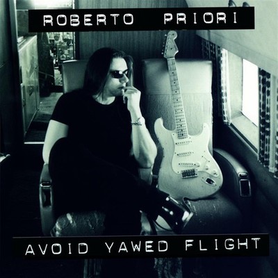 Avoid Yawed Flight - Roberto Priori (Audio CD)