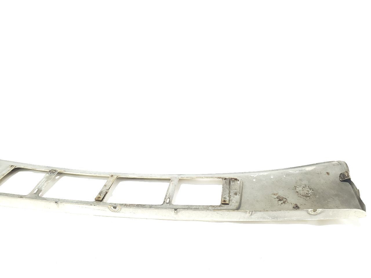 1990 Bentley Turbo R Automatic OEM Windshield Wiper Cowl Vent Panel White 