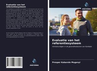 Prosper Kabarole Mugenyi | Evaluatie Van Het Referentiesysteem | Taschenbuch