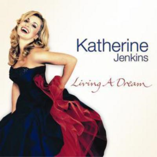 Katherine Jenkins Living a Dream (CD) Album