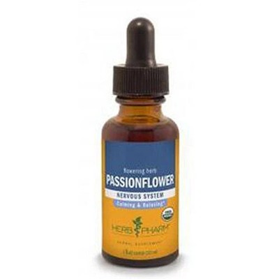 Passionsblumenextrakt 1 Oz von Herb Pharm