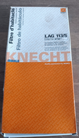 Knecht Innenraumfilter Partikelfilter FüR Mazda Premacy CP 323 F VI BJ
