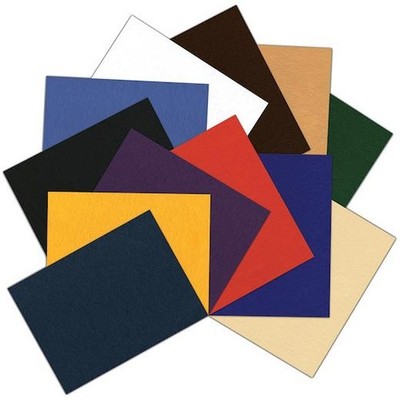 Kunin Eco-Fi 9''x12'' Regenbogen klassischer Filzstoff 12 Stück - Grundlagen