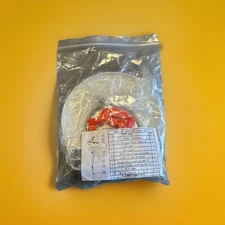 🔥(AN) ***QTY 1*** LumenWerx MK-5-PO-W-AC-48 White 5" ***FREE SHIPPING***