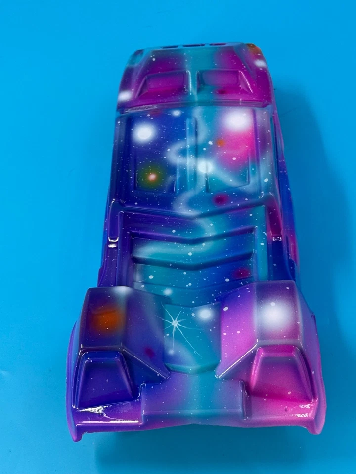 Team Associated 1:10 2WD Stadium Truck RC10T6.4 Painted Body - Image 3 of 4