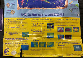 DRAGON WARRIOR - NINTENDO NES GAME 3 SCREW COMPLETE W/ BOX & STYROFOAM