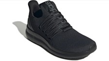 Adidas Lite Racer Adapt 7.0 Men s Sneakers Black Lightweight Slip-On